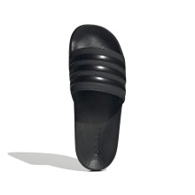 adidas Badeschuhe Adilette Shower 3-Streifen #23 schwarz/schwarz Herren - 1 Paar